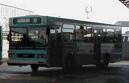 Ventura Scania L113CRB Volgren